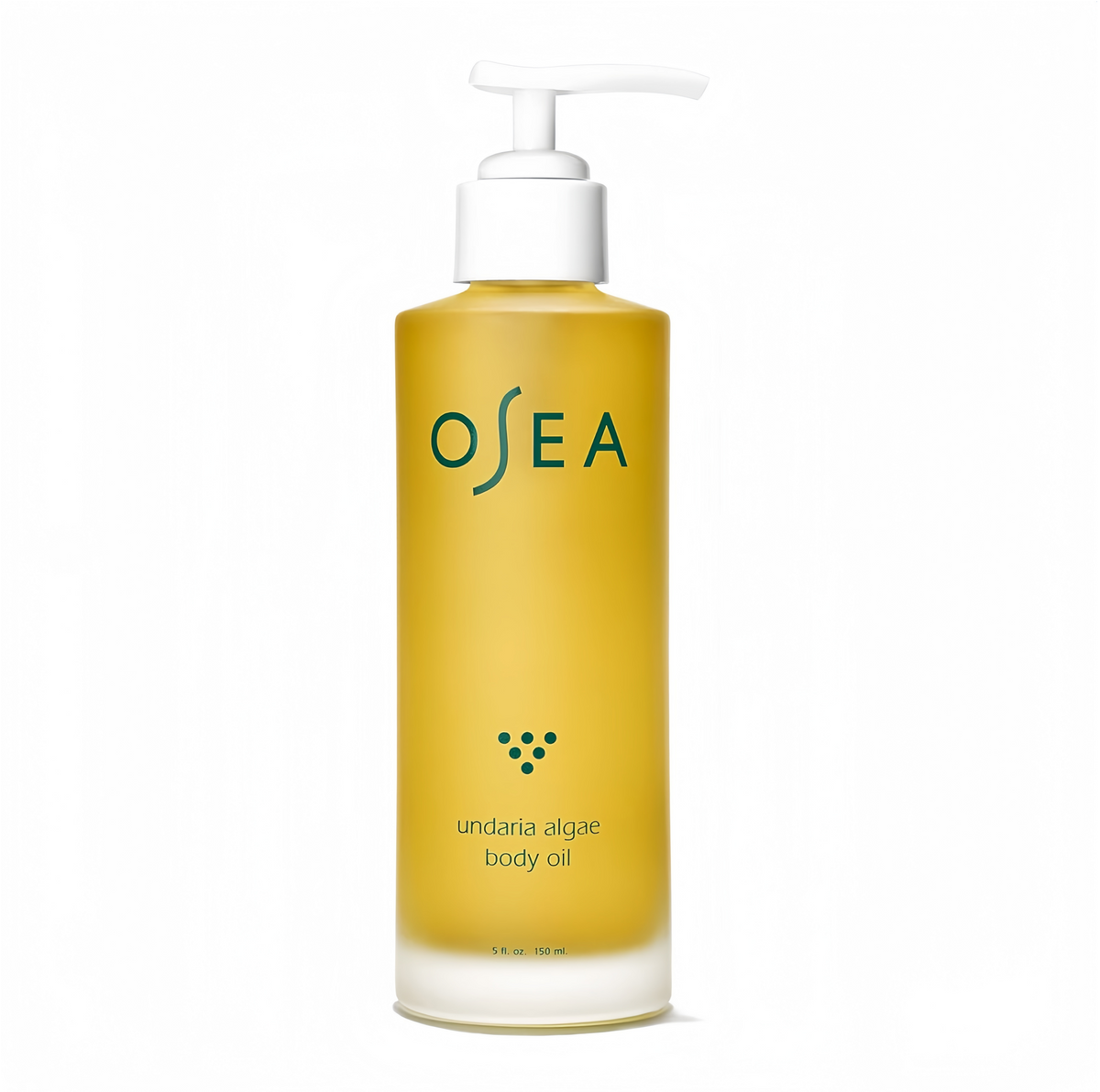 OSEA Undaria Algae Body Oil, Visibly Firming, Deeply Moisturizing, 5 oz