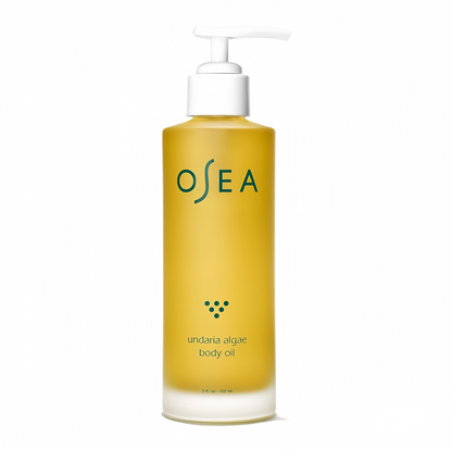OSEA Undaria Algae Body Oil, Visibly Firming, Deeply Moisturizing, 5 oz