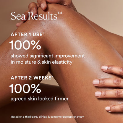 OSEA Undaria Algae Body Oil, Visibly Firming, Deeply Moisturizing, 5 oz